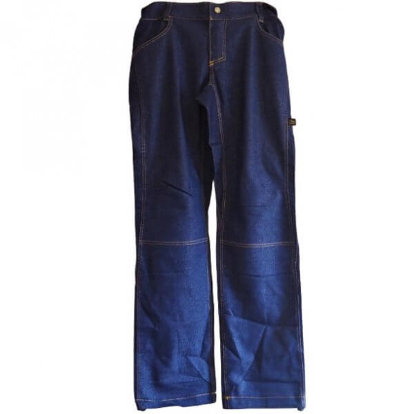 מכנסי טיפוס ג'ינס CLIMBD- אבן גיר
