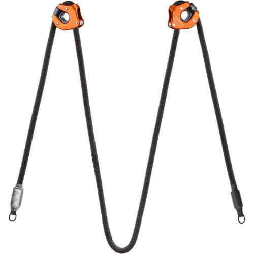 חבל מיקום ותמיכה כפול TUNER PRO FLEX