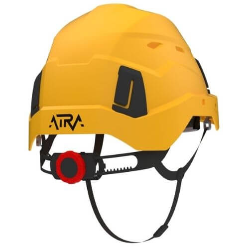 ATRA 40V YELLOW קסדה
