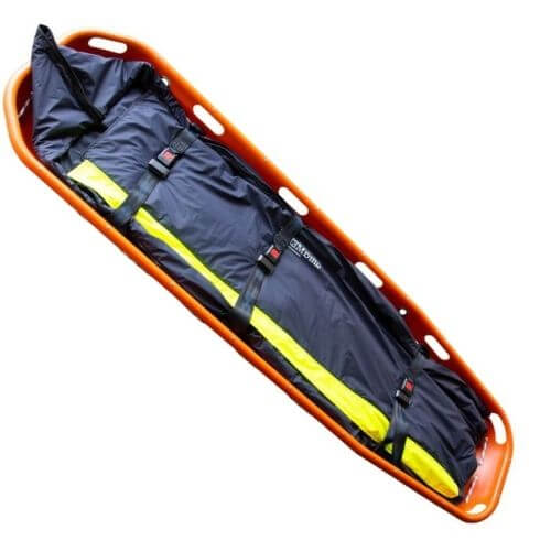 ultraBASKET STRETCHER TWIN – אלונקת סל דו-חלקית