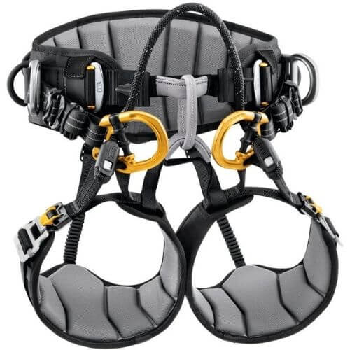 תמת ישיבה לארבוריסטים (SRT) – PETZL SEQUOIA SRT