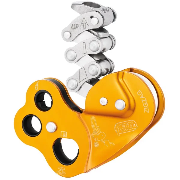 ZIGZAG פרוסיק מכאני לטיפוס עצים 11.5-13ממ PETZL