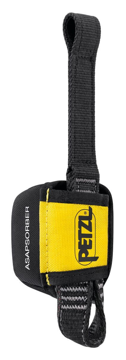 סופג אנרגיה לבולם ASAP – דגם PETZL ASAP'SORBER