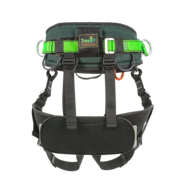 TH-050mX Sit harness for tree climbers