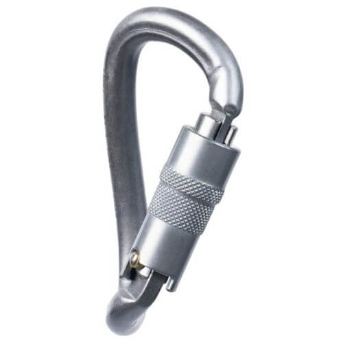 טבעת פלדה מפותלת DNA עם עומס קריעה 40kN מבית CMC