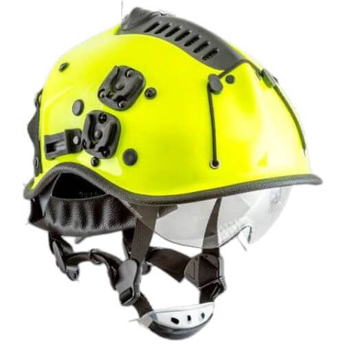 קסדת חילוץ טכני R6V DOMINATOR מבית PACIFIC HELMETS